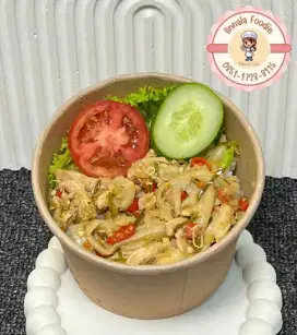 Ricebowl Ayam Suir