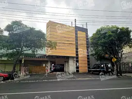 RUKO NOL JALAN, LEBAR 8 METER,DEKAT PASAR BESAR,ALUN ALUN ,RS RKZ