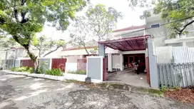 RUMAH NYAMAN JALAN LANGSEP BARAT,BUAH BUAHAN,MALANG,DEKAT CYBER MALL