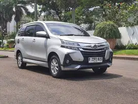 (DP 5JUTA) DAIHATSU XENIA R DELUXE 1.3 AT 2019 SILVER DP MURAH NEGO