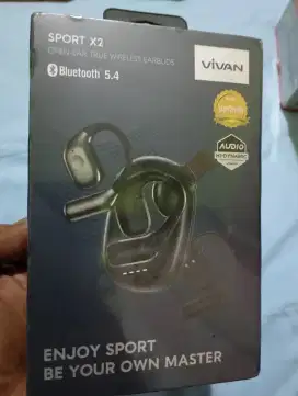 Headset bluetooth vivan