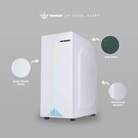 PC Rakitan kantor/admin core i3 14100 Ram 16GB SSD 256GB