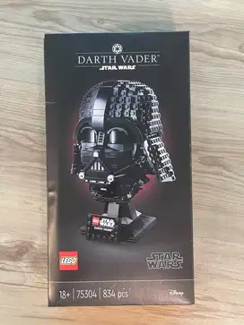 LEGO Star Wars Darth Vader Helmet