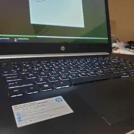 HP 14 - CORE I3 GEN 7 - RAM 8GB - SSD 256 - 14 INCH