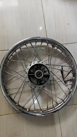 Velg jari-jari R17 untuk fizr,jupiter,vega,dll