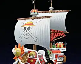 One Piece 01 Thousand Sunny Grand Ship