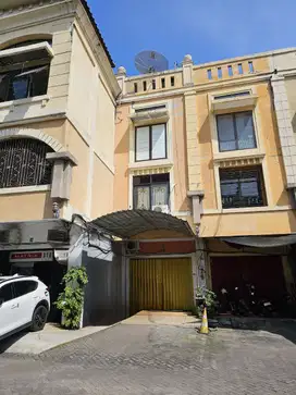 Dijual ruko 3 Lantai siap pakai PANJI MAKMUR - Panjang Jiwo