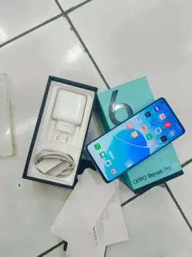 Oppo reno 6 pro 5G 12/256 Fullset