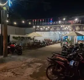 Cafe Aktif Per Bulan Terima 60 Juta Cafe Plus Rumah Lokasi Strategis