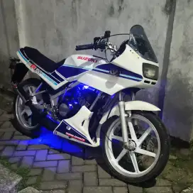 Suzuki rgr 150 1996