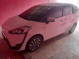 Toyota Sienta 2016 Bensin
