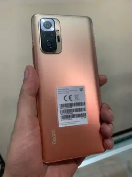 Redmi note 10 pro bronze 8/128