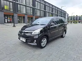 (DP 5JUTA) AVANZA VELOZ 1.5 AT 2014 HITAM BLACK DP NEGO TERMURAH