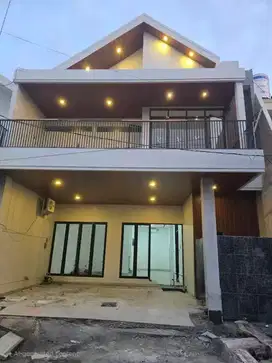 Rumah Baru Gress Babatan Pantai Kenjeran