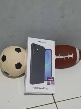 Samsung Galaxy A36 5G RAM 8+8GB Internal 256GB Awesome Black (SEIN)