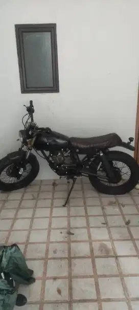 Honda Motor Custom