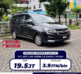 Wuling Cortez S Lux 1.5 AT Thn 2021