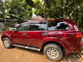 Mitsubishi Pajero Sport 2011 Diesel