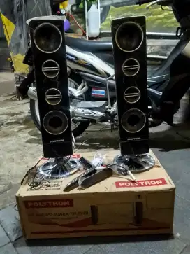 jual salon TV Polytron