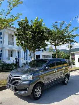 Jual daihatsu xenia warna grey