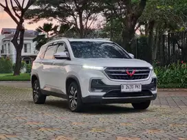 (DP 10JUTA) WULING ALMAZ TURBO 1.5 EXCLUSIVE 2020 5 SEATER WHITE PUTIH