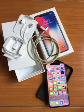 Iphone x grey 256GB