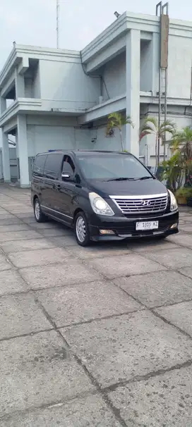 Hyundai H-1 2012 Diesel
