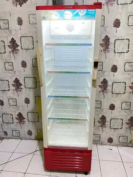SHOWCASE / PENDINGIN MINUMAN