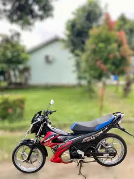SATRIA DU 2015 SS LENGKAP