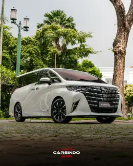 Toyota Alphard G ATPM Hybrid 2023