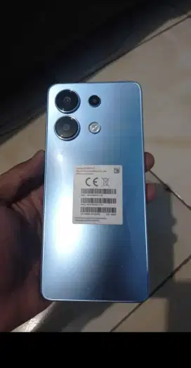 Redmi note 13 ram 8+8/128 blue ice