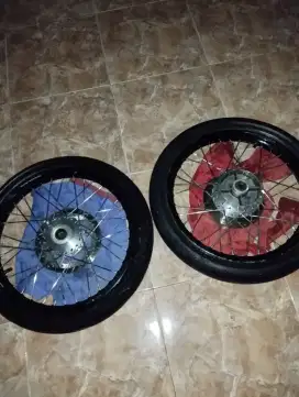 tromol belakang MX old