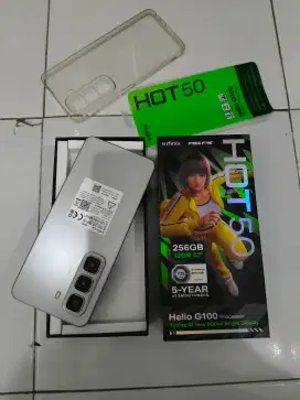 Infinix Hot 50 6/256 NFC LiKe New