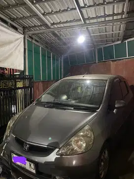 Honda JAZZ IDSI 2006 AT