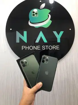 Iphone 11 pro 64gb inter sinyal on