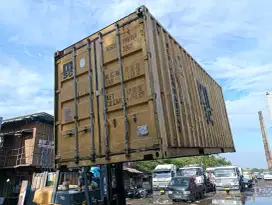 PUSAT CONTAINER 20FT BEKAS