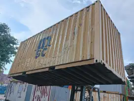 PUSAT CONTAINER 20FT BEKAS
