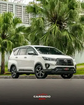 Toyota Kijang Innova Venturer AT 2.4 Diesel 2022