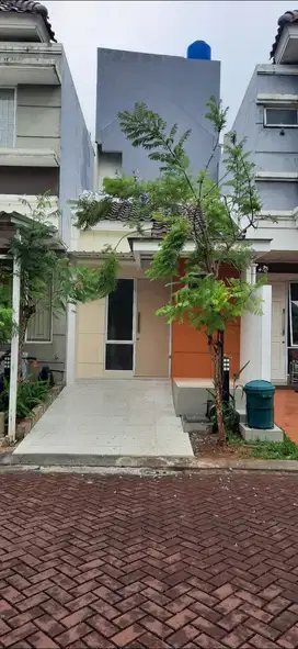Dijual Rumah Type Studio di Cluster Amarillo Gading Serpong, Tangerang