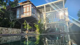 Villa Antik di Canggu Strategis dan Cantik