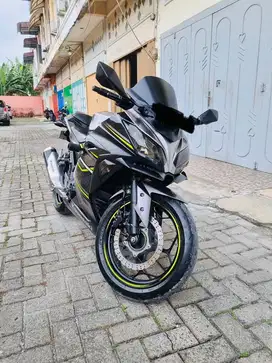 Kawasaki Ninja 250 FI 2017 Versi SE ABS (LIMITED EDITION)