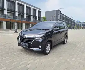 (DP 12JUTA) AVANZA 1.3 G AT 2020 HITAM BLACK DP MINIM NEGO TERMURAH
