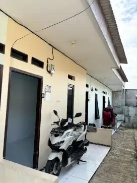Kontrakan Petak Ready