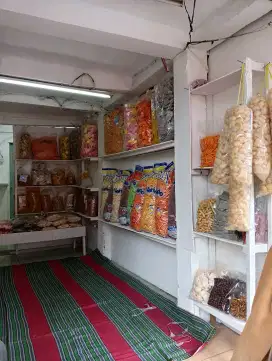 Take Over Toko Keriuk (Snack Cemilan)