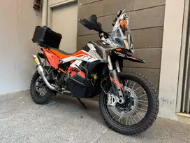 KTM 790 Adventure R