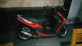 Yamaha Mio sporty