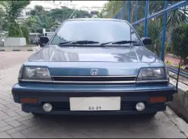 Honda Civic Wonder 1986, rare item