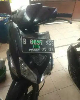 MOTOR DIJUAL VARIO 110 KARBU