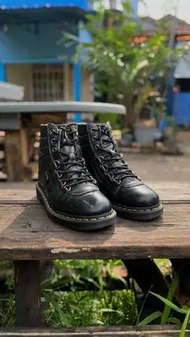 Dr martens kamin vintge