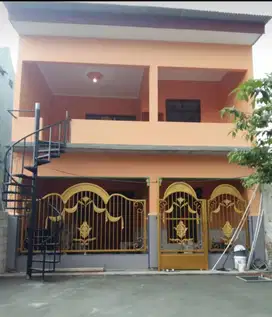 ‼️JUAL CEPAT‼️RUMAH BONUS KOSAN DI TAMBAK SUMUR PONDOK CANDRA